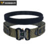 da0e2fad67529501 IDOGEAR Tactical Belt 2 Inch MOLLE Belt Quick Release Metal Buckle Gear 3429