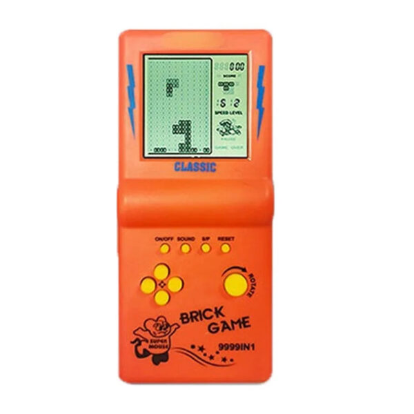 da0ef534fa6a199a Classic Childhood Gift Portable Handheld Players Electronic Toys Pocket Game Console