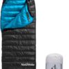 da38c1280b325789 Naturehike CW400 Lightweight Down Sleeping Bags for Adults 650 Fill Power 4 Season,2.0lbs Ultralight Compact Portable,Waterproof, Camping, Hiking, Backpacking With Compression Bag
