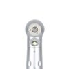 Dental High Speed LED E-Generator Handpiece 2/4 Holes Standard Head Push Button Ceramic Bearing Dentist Tips Triple Water