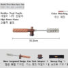 da66e9a7003df853 MOUNTAINHIKER Weeding Fires hine Grass Burners Gases Torch Outdoor BBQ Blowtorch Camp Flamethrowers Camping Equipment