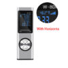 Distance Meter Tape Digital Laser Rangefinder Angle Measure Range Finder Construction Tool