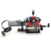 da94d471c3cba262 MOC High-tech 4 Speeds Gearbox Manual Transmission Kit DIY Technical Model M Motor 8883 Power Functions Building Blocks Bricks