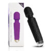 da951af90254a014 AV Vibrator Wand Sex Toys for Women 20 Powerful Patterns G Spot Clitoris Stimulation Massager Personal Masturbator Erotic Goods