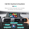 Wireless CarPlay Android For BMW NBT CIC System 1 2 3 4 5 Series X1 X3 X4 X5 F20 F21 F30 F31 F34 F10 F48 F25 F26 F15 F60 F10 E84