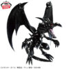 daa4154b18139a1b Original BANPRESTO Yu-Gi-Oh! Duel Monsters Blue-Eyes White Dragon Anime Figure Action PVC Red-Eyes Black Dragon Toys Model