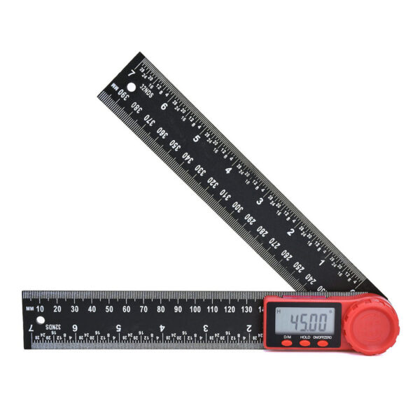 daa4f02e2395a422 HILDA Rangefinder Digital Tape 100M 120M Laser Distance Meter Range Finder Test Tool Building Measure Ruler