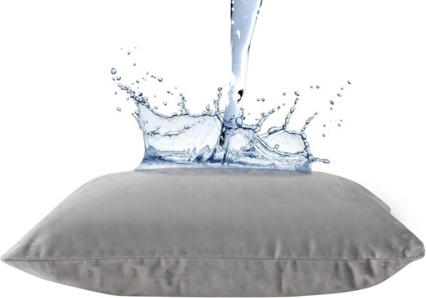 Small Cooling Shredded Gel Memory Foam Pillow，Adjustable for Contoured Support -Portable Ideal for Backpacking, Camping, Travel, Car, Airplane,Office Nap