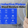 FNIRSI IR40 Smart Laser Rangefinder 40m Digital Distance Meter with APP Connection