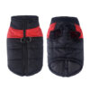 Winter Clothes Warm Big Dog Coat Puppy Clothing Waterproof Pet Vest Jacket For Small Medium Large Dogs Golden Retriever