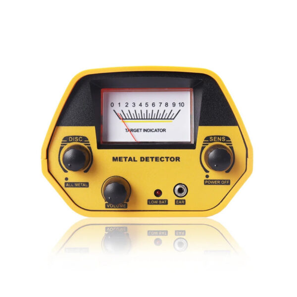 dac3f705fa952175 Underground Metal Detector GTX5030H GTX5030 Treasure Hunter Gold Circuit Metales HOT SALE Detecting Gold, Coin, Treasure Hunting