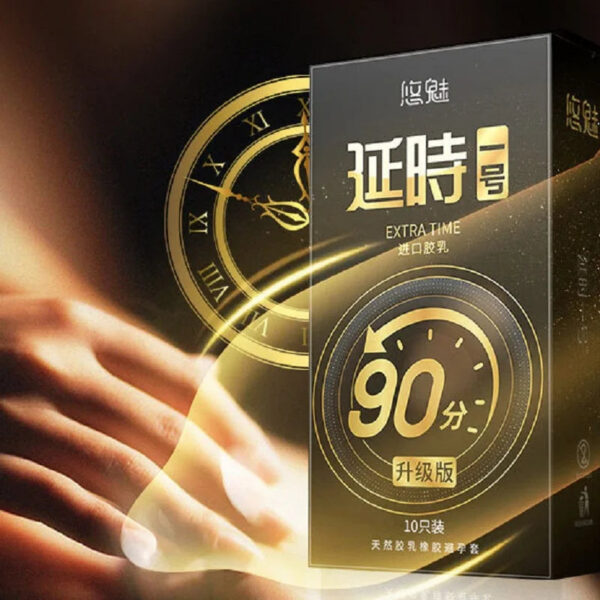 dafb1406a4381c05 9D Dotted Large Spikes Condoms Sex Toys Great Stimulated for Women G-dot Spot High Sensitive Penis Sleeves Lubricanted 18+