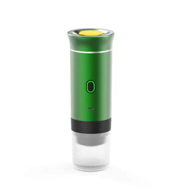 db0b8fbff45136ec 3 in 1 Portable hine Wireless Electric Espresso for Capsule Powder Travel Camping Coffee Maker