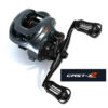 SEASIR Cast X2 Baitcasting Reel 7.3:1 Hybrid Ceramic Carbon Fiber Washer Dual Bearing System N52 Brake Fishing Reels