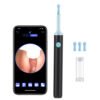 Wireless Smart Visual Cleaner Otoscope WiFi Luminous Earpick Removal Tool With Camera Endoscope Ear Wax Remover