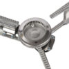2600W Portable Folding Camping Stove Outdoor Hiking BBQ Travel Cooking Grill Cooker Cassette Gas Burner