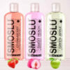 Lubricant for Sex Fruity Love Gel Anal Lubricantion Lubricants for Session Oil Water Based Lube Gay Vaginal OraFor Adult