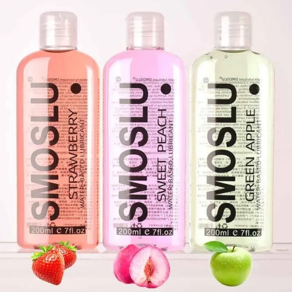 Lubricant for Sex Fruity Love Gel Anal Lubricantion Lubricants for Session Oil Water Based Lube Gay Vaginal OraFor Adult