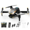 db70a0f2d128e36a 8K Drone M8 Aerial Photography Quadcopter Remote-controlled Helicopter Maintains Obstacle Avoidance Altitude and a Range of 5000