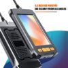 db791f3b0b175dfc 4.3 Inch IPS Screen Industrial Endoscope Camera Single Dual Lens HD1080P Car Inspection Borescope IP68 Waterproof LEDs 2600mAh