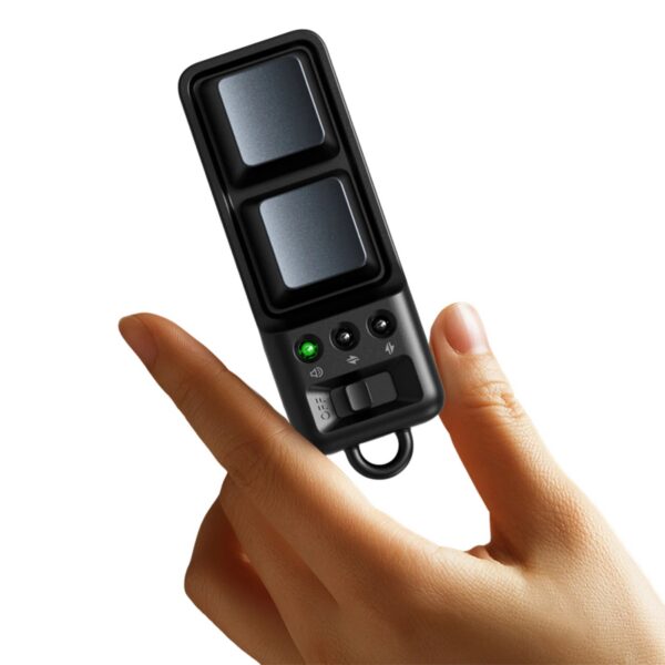 db79cccb7ed8ee28 Phone E-Book Page Turner Smart Fingertip Remote Control Video Scrolling Controller Dual Button Portable for Tablet Mobile Phone