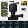 db8c570e804860cf 1080p High-definition DV Sports Mini with Hotspot Waterproof WiFi Camera for Motorcycle and Bicycle Driving Recorder