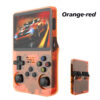 db9038a8c0eca159 R36S Retro Handheld Game Console Linux System 3.5 Inch IPS Screen Portable Pocket Video Player 64GB 128G RG35S Plus