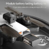 db91443e3ae36702 MIJIA S2S Drone 8K 5G GPS HD Aerial Photography Dual-Camera Omnidirectional Obstacle Brushless Avoidance Quadcopter Toys