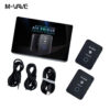 M-VAVE WP-9 2.4G Wireless System Earphone Monitor System Rechargeable Transmitter Receiver Mono Recording Function