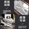 dbbdf406db9e23d8 GIANXI Mutton Roll Slicer Machine Stainless Steel Meat Slicer Beef Thin Slice Frozen Meat Household Barbecue Hot Pot Cooking