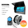 dbd68f20b431fb3b HEERAK Portable Depth Water Handheld 1080P 4.3 Inch LCD Fish Finder Underwater 220° Fishing Camera With Night Vision