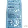 50pcs Lubricated Condoms Sexual Sex Toys Large Oil Penis Sleeves for Adult Men Ultra Thin Stimulation Condom Sex Products