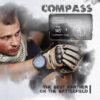 NORTH EDGE APACHE-46 Men Digital Watch Sports Running Swimming Outdoor Sport Watches Altimeter Barometer Compass WR50M
