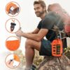 dbfe46a1743f6459 2 Person Emergency Tent Casa De Waterproof Camping Travel Pergola Family Campaign House Tourist Tents Cool Gear Equipment Coat