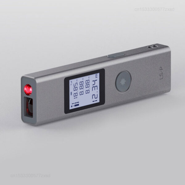 dc07675403d888dd Youpin DUKA ATuMan LS-P 40m Measurement Tools USB Flash Charging Rangefinder Rechargeable Digital Laser Meter