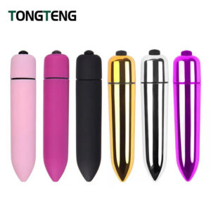dc26ab4b2b45f04e Mini Bullet Vibrator 10 Speed Waterproof Dildo Vibrator Sex Toys for Women Powerful Vibrating Egg Clitoris Stimulator Adult Toy