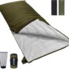dc2bd074a957d7e3 QEZER Down Sleeping Bag,Lightweight Rectangular Sleeping Bag for Adults,Kids,Boys,Girls 3 Seasons Backpacking, Hiking and Camping Outdoor,can be used as the Blanket