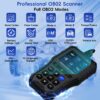 dc340d9a6152f31d Professional OBD2 Scanner Diagnostic Tool Check Engine Light Vehicle Code Reader Car Fault Code Scanner for All CAN OBDII Cars