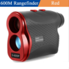Rangefinder Laser Distance Meter hunting 600/900m Tape measure Speed Tester Golf Slope Adjusted Mode Flag-Lock Telescope