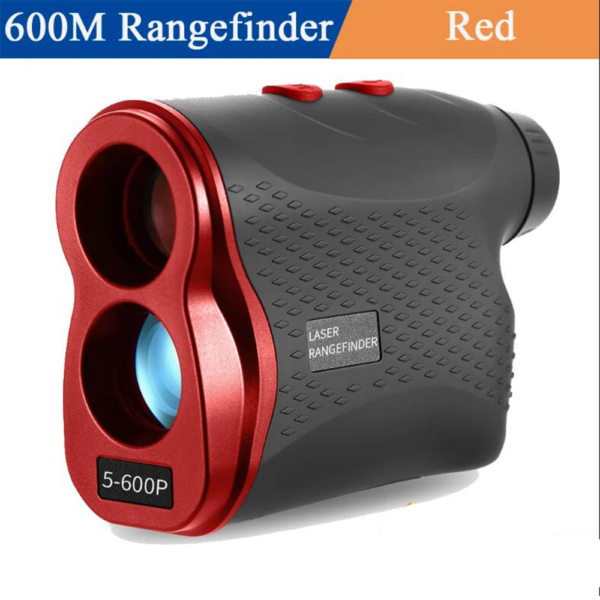 Rangefinder Laser Distance Meter hunting 600/900m Tape measure Speed Tester Golf Slope Adjusted Mode Flag-Lock Telescope