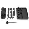 Earring hine Set Multifunctional Rings Earrings Bending Tools Jewelry Making Tool