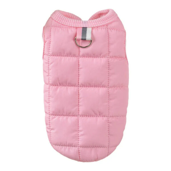 Winter Warm Coat Jacket Windproof Dog for Small Dogs Padded Clothing Chihuahua Clothes Pet Supplies