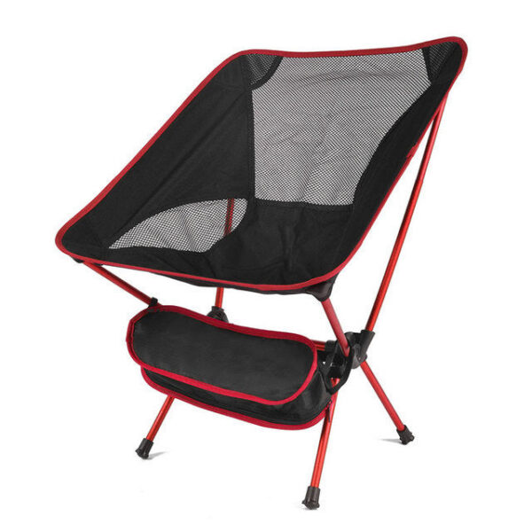 dc5e84ac3f411f0f Ultralight Detachable Portable Lightweight Chair Folding Extended Seat Fishing Camping Home BBQ Garden Hiking