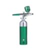 Water Light Oxygen Injection Apparatus Nano Fog Mist Sprayer Air Compressor Kit For Nail Tattoo Art Beauty Decoration Gun Tool