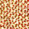 BLEUM CADE 12Pcs 98.4Ft Flower Garland Artificial Rose Vines for Bedroom, Cute Fake Hanging Flower Vines Floral Garland Decorations for Wedding Party Wall Room Decor Aesthetic