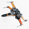 dc80c4ee20139d9d Star MOC X-Wing Fighter Compatible 75102 Building Blocks Wars Bricks Toys Children Birthday Present Christmas Gift for Kids