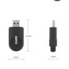 XUDA NEW CarPlay Android Auto Wireless Adapter Smart Mini Box Plug And Play WiFi Fast Connect Universal For Nissan