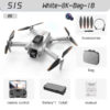 dcab0eaaf4bbd712 S1S Brushless Drone 4k Professional 8K HD Camera 5G Wifi FPV Obstacle Avoidance Aerial Photography Foldable Quadcopter RC Dron