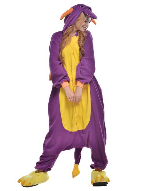 dcac6e5ebf3b3b0c NEWCOSPLAY Animal Onesie Adult Pamas Plush One Piece Cosplay Costume
