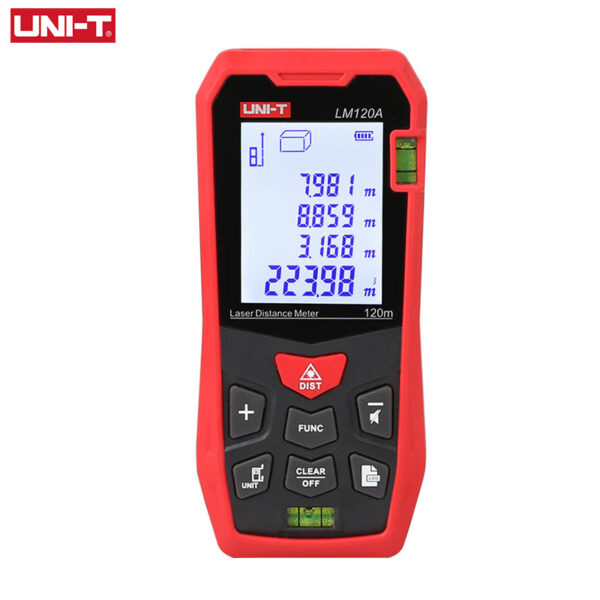 dcb94afaf6616aa0 UNI-T Laser Rangefinder LM50A LM70A LM100A LM120A Digital Distance Meter Electronic Tape Measure Measuring Instruments